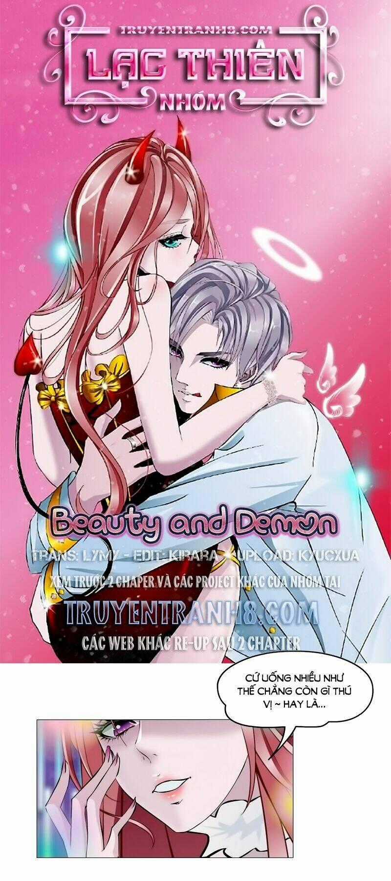 Beauty And Demon - Chapter 39 - Trang 1