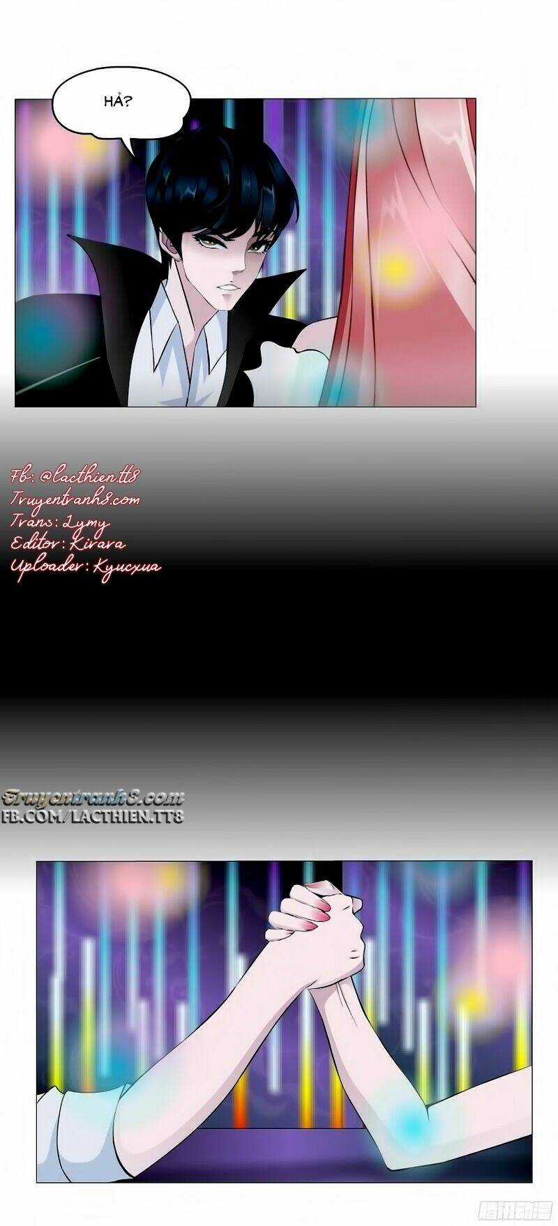 Beauty And Demon - Chapter 39 - Trang 3