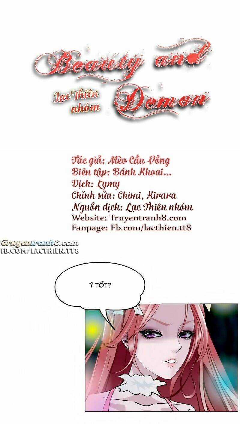 Beauty And Demon - Chapter 39 - Trang 28