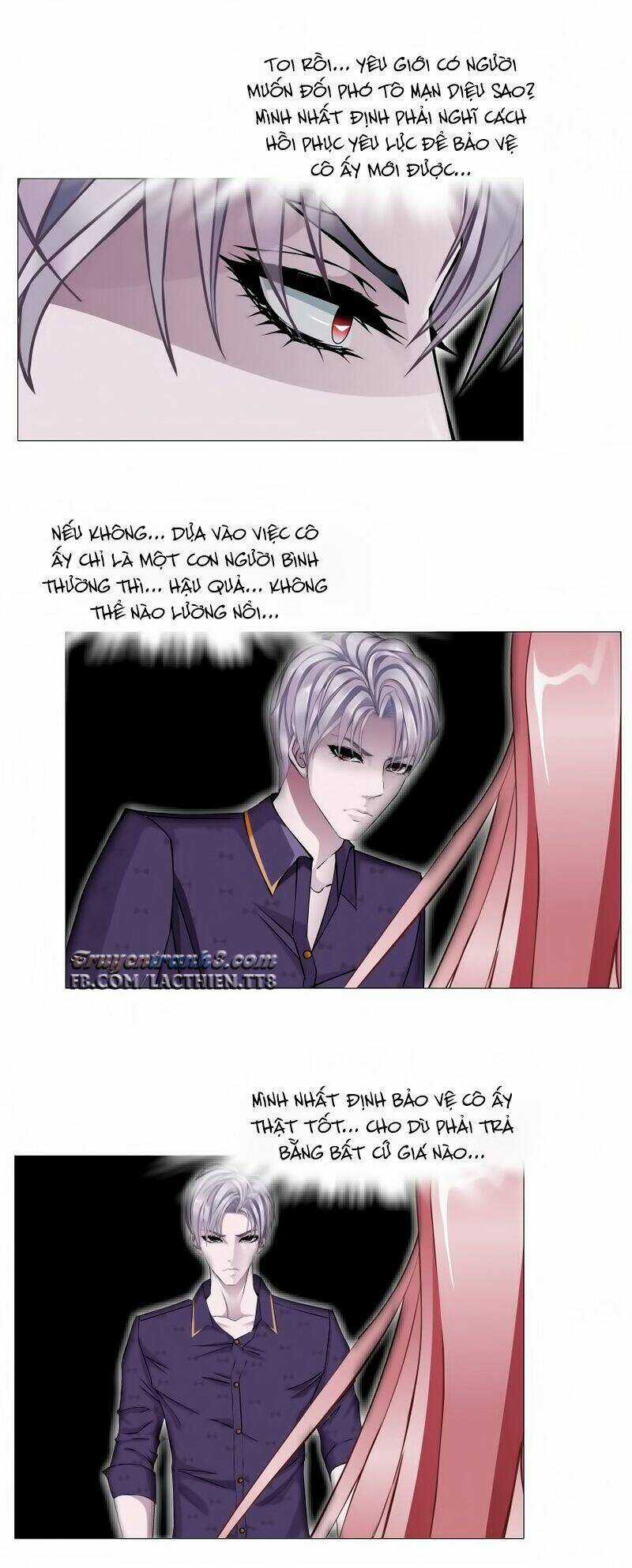 Beauty And Demon - Chapter 43 - Trang 6