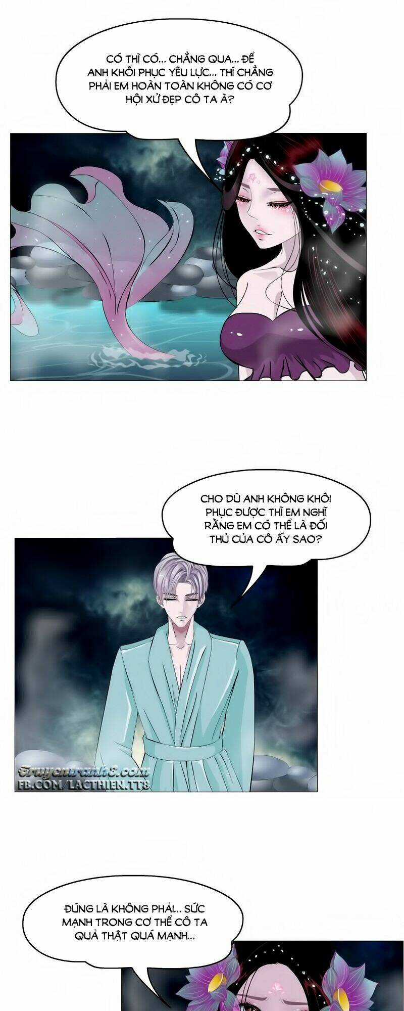 Beauty And Demon - Chapter 43 - Trang 8