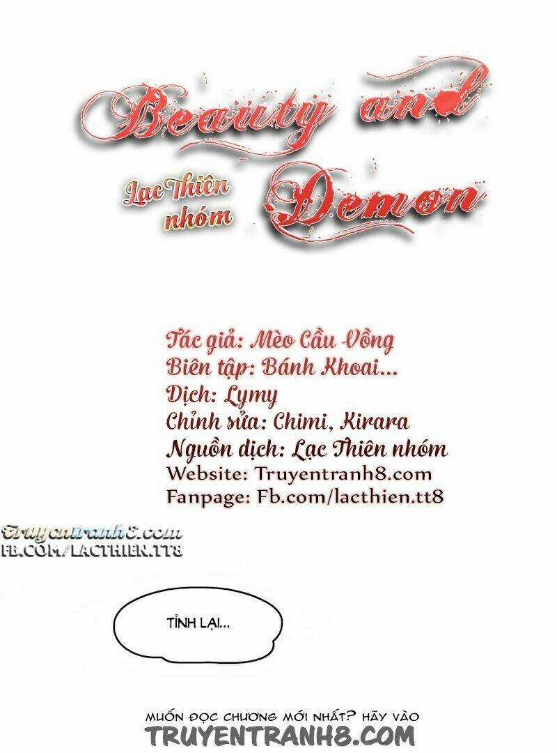Beauty And Demon - Chapter 44 - Trang 27