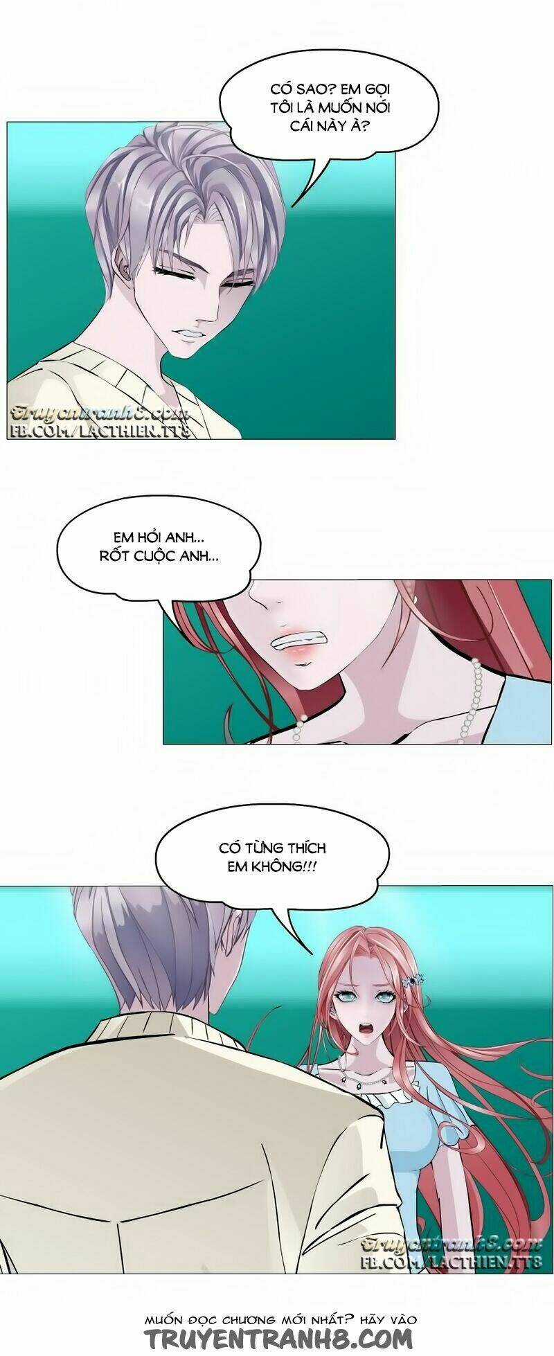 Beauty And Demon - Chapter 45 - Trang 9