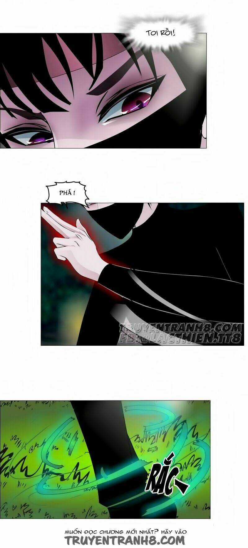 Beauty And Demon - Chapter 46 - Trang 10