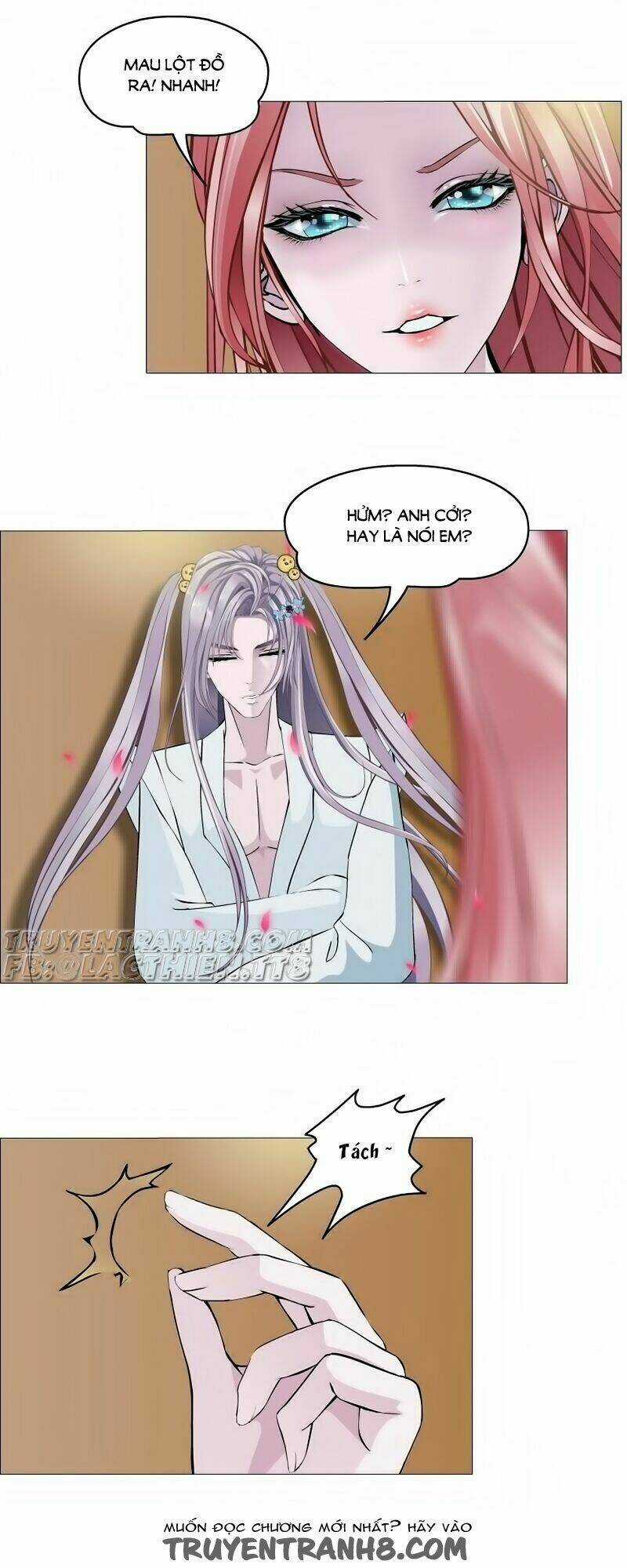 Beauty And Demon - Chapter 47 - Trang 8