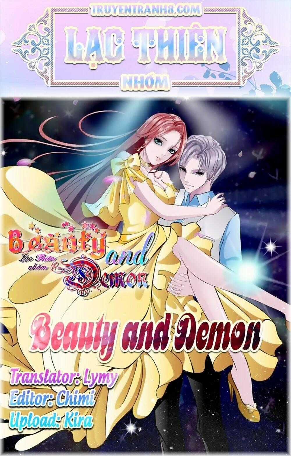 Beauty And Demon - Chapter 6 - Trang 1