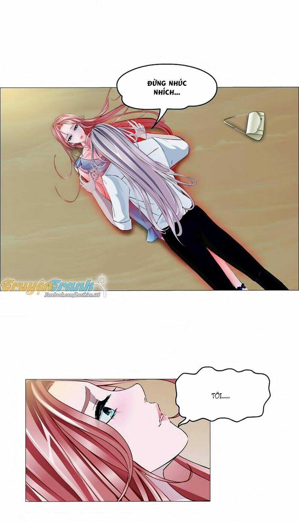 Beauty And Demon - Chapter 6 - Trang 3