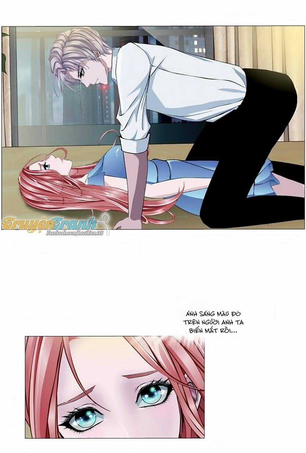 Beauty And Demon - Chapter 6 - Trang 5