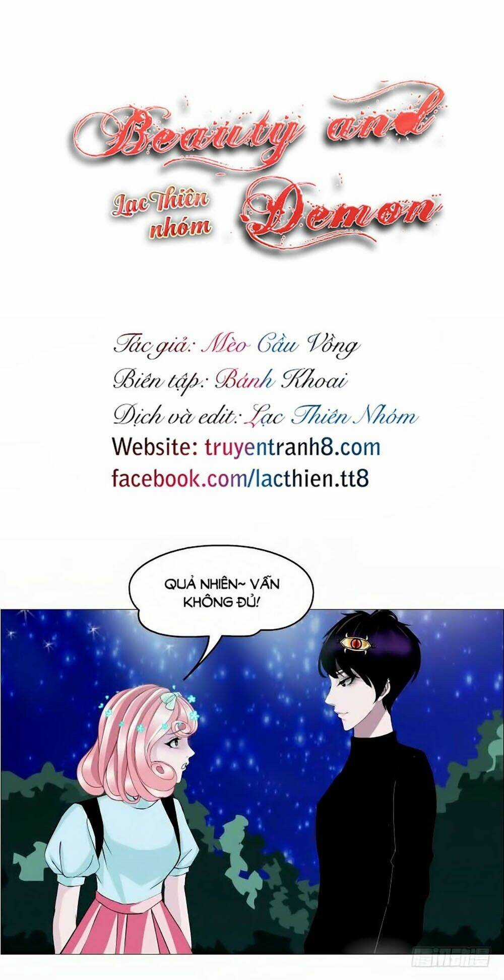 Beauty And Demon - Chapter 61 - Trang 19