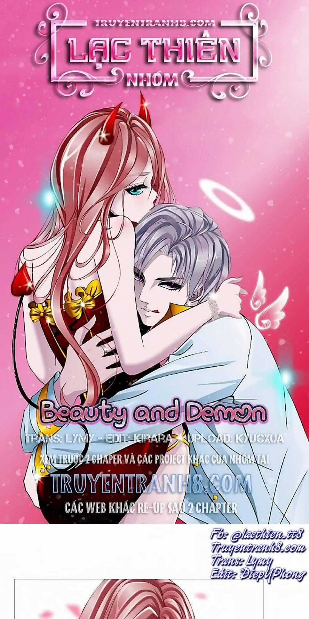 Beauty And Demon - Chapter 63 - Trang 1