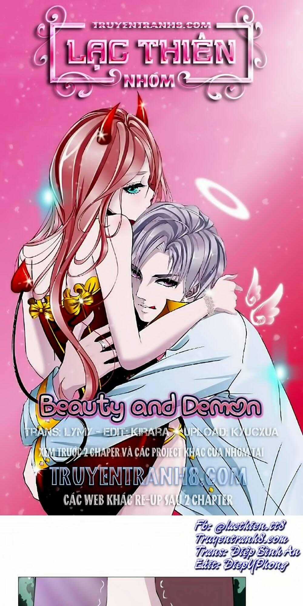 Beauty And Demon - Chapter 64 - Trang 1
