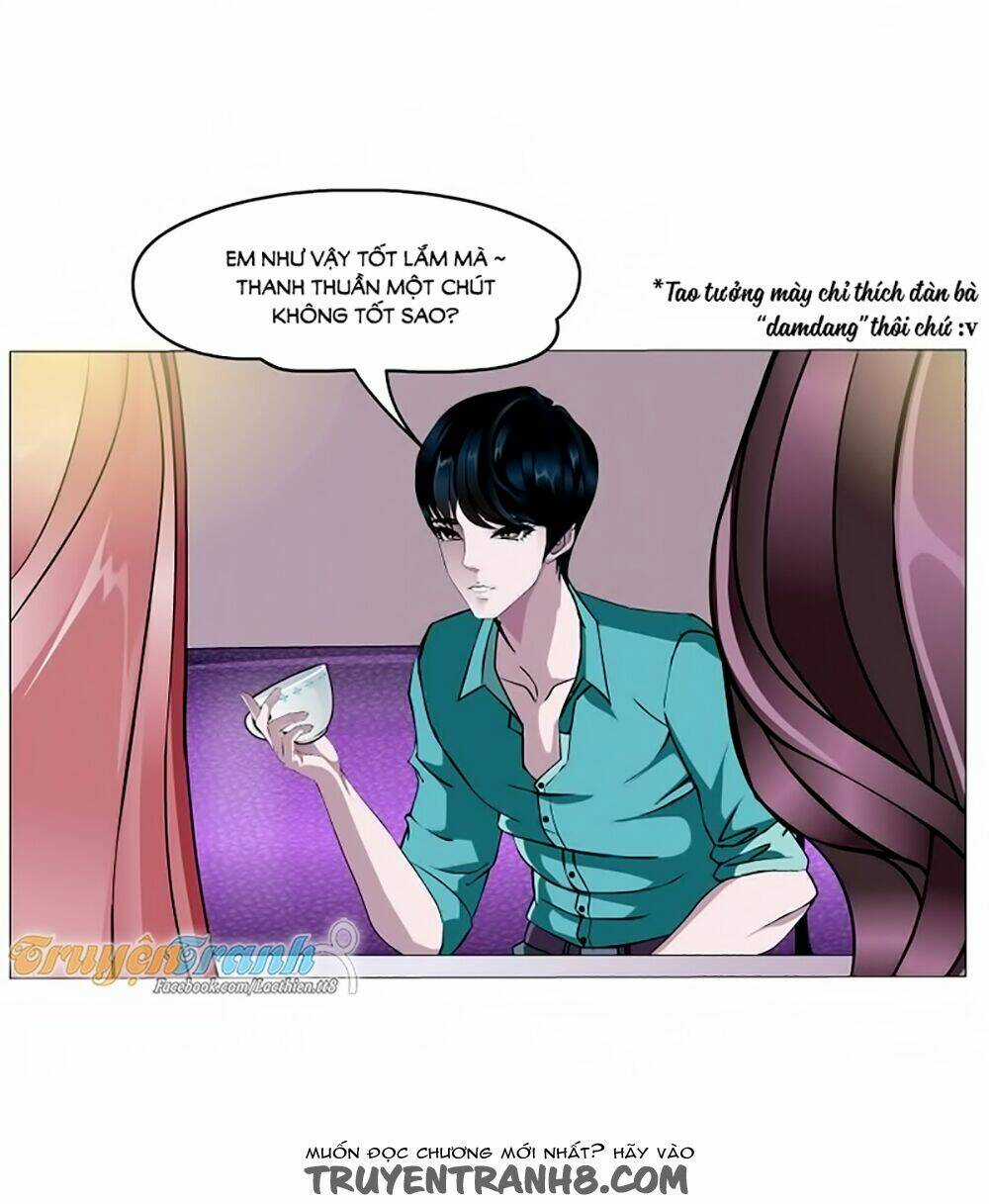 Beauty And Demon - Chapter 7 - Trang 14