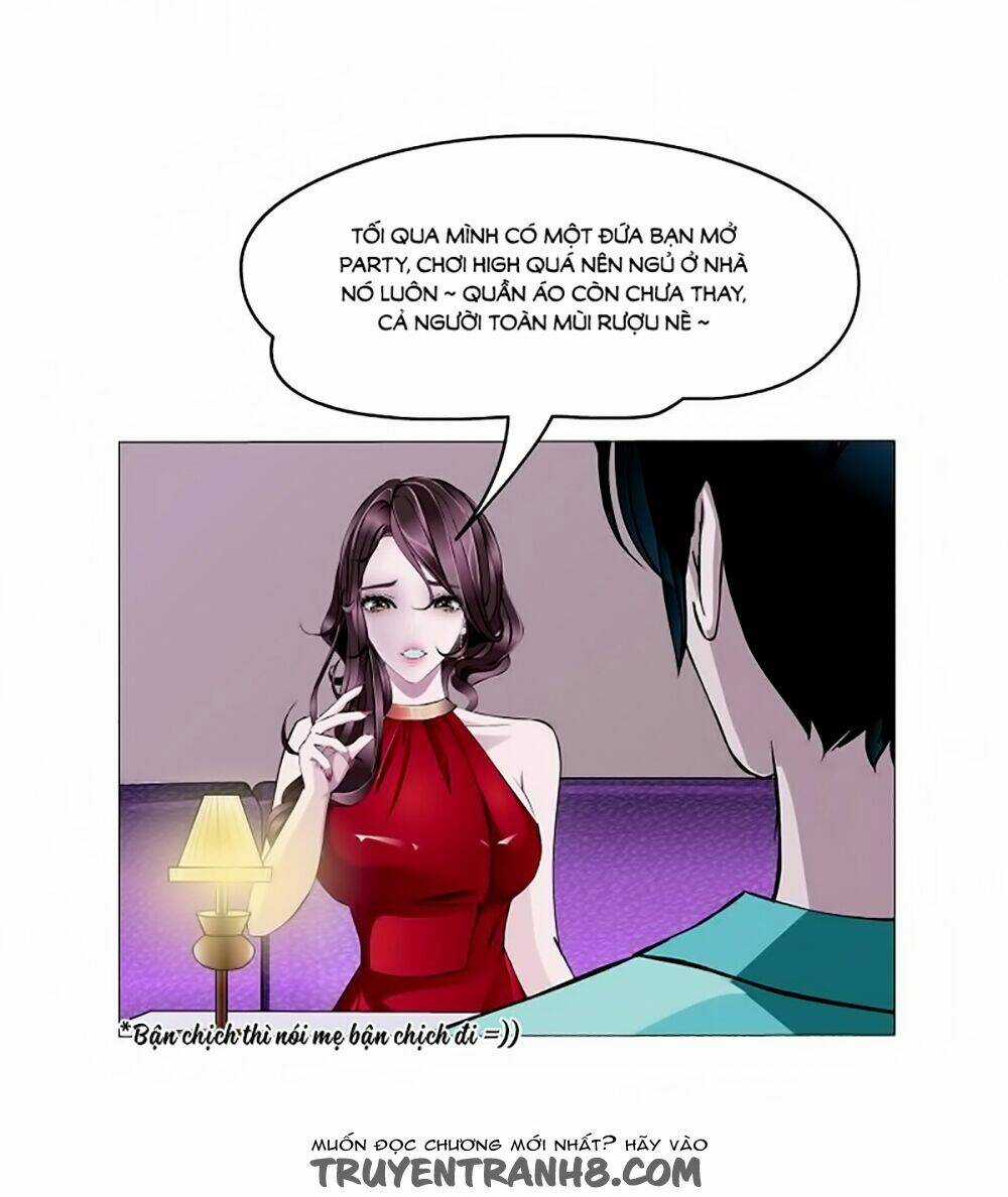 Beauty And Demon - Chapter 7 - Trang 4
