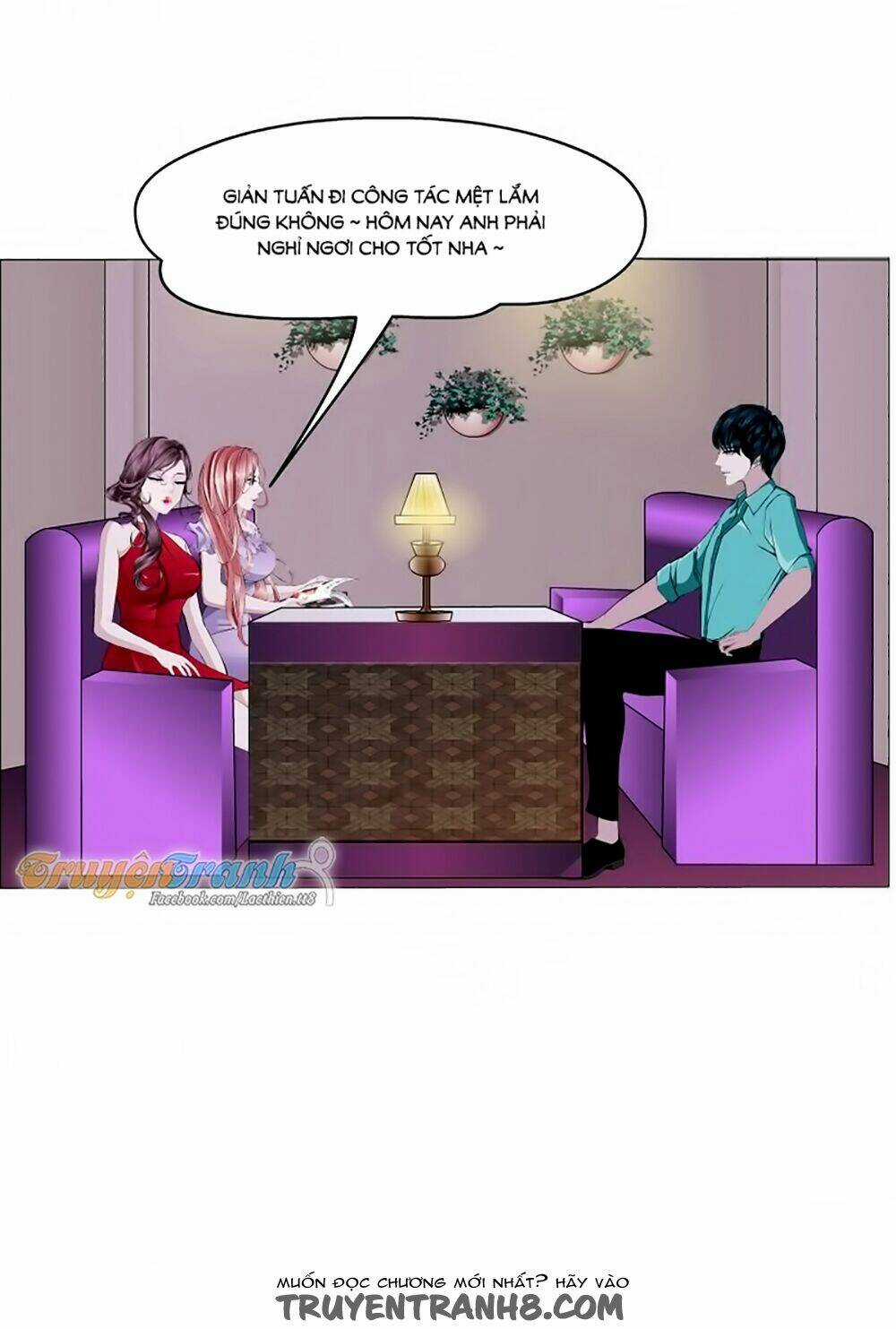 Beauty And Demon - Chapter 7 - Trang 5