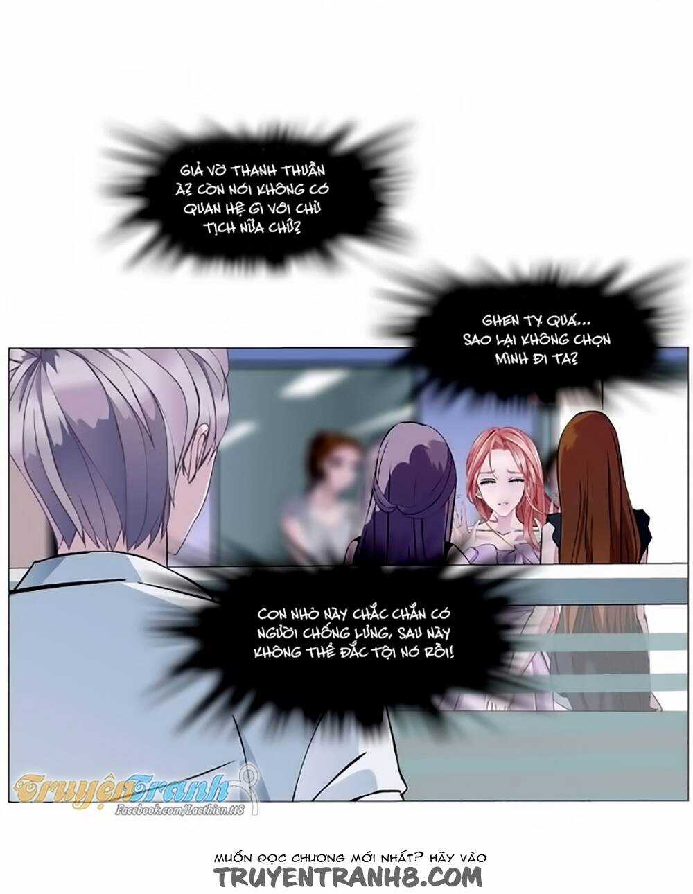 Beauty And Demon - Chapter 7 - Trang 41