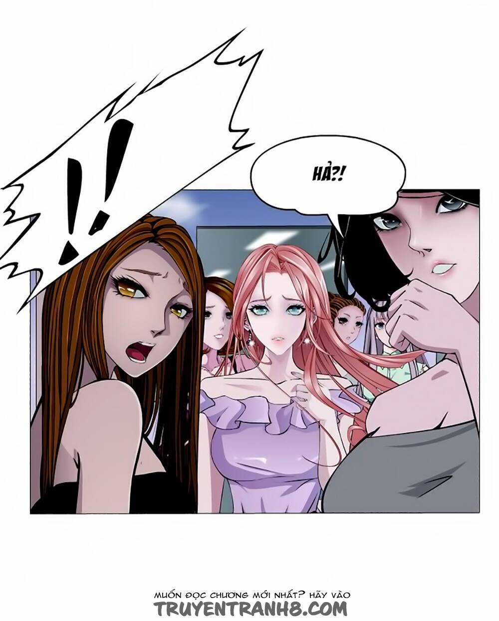 Beauty And Demon - Chapter 7 - Trang 46