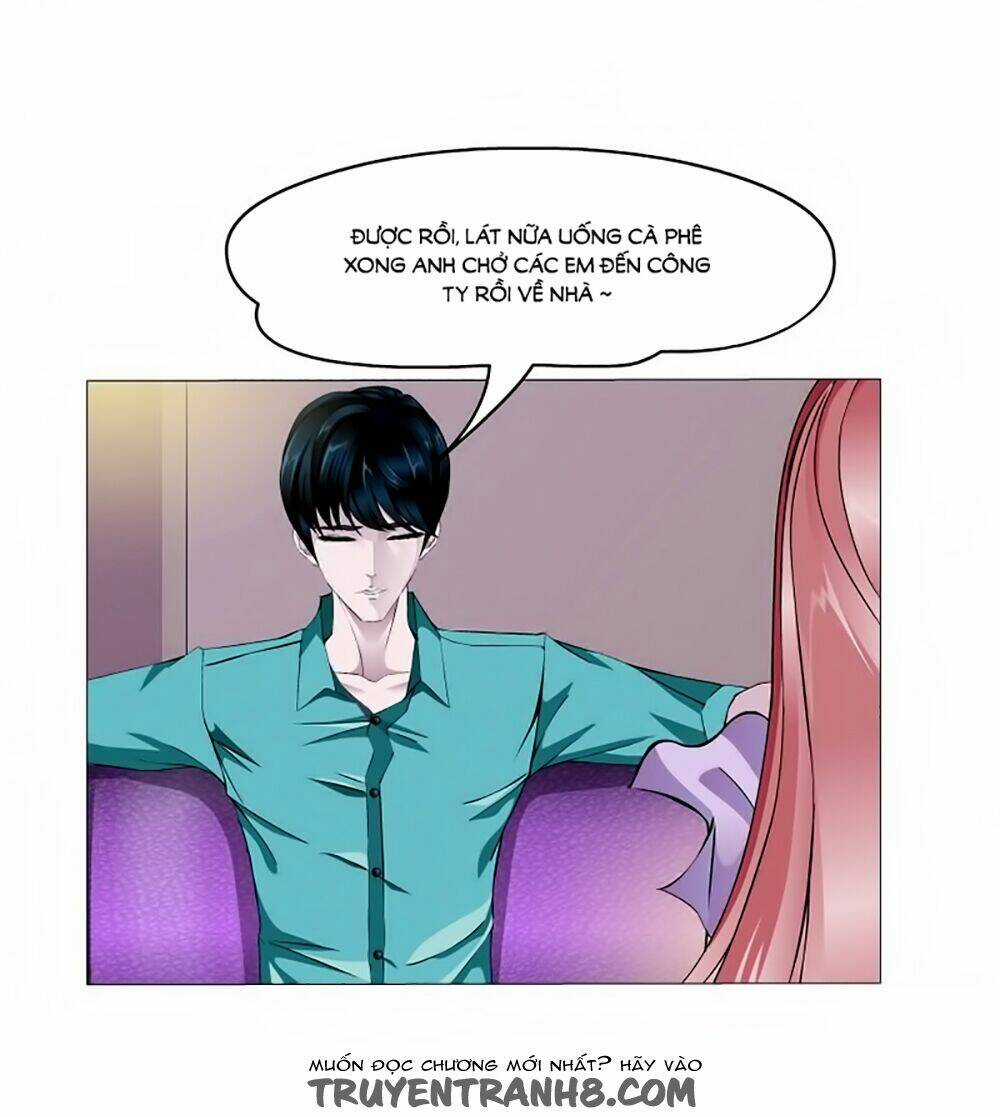 Beauty And Demon - Chapter 7 - Trang 6