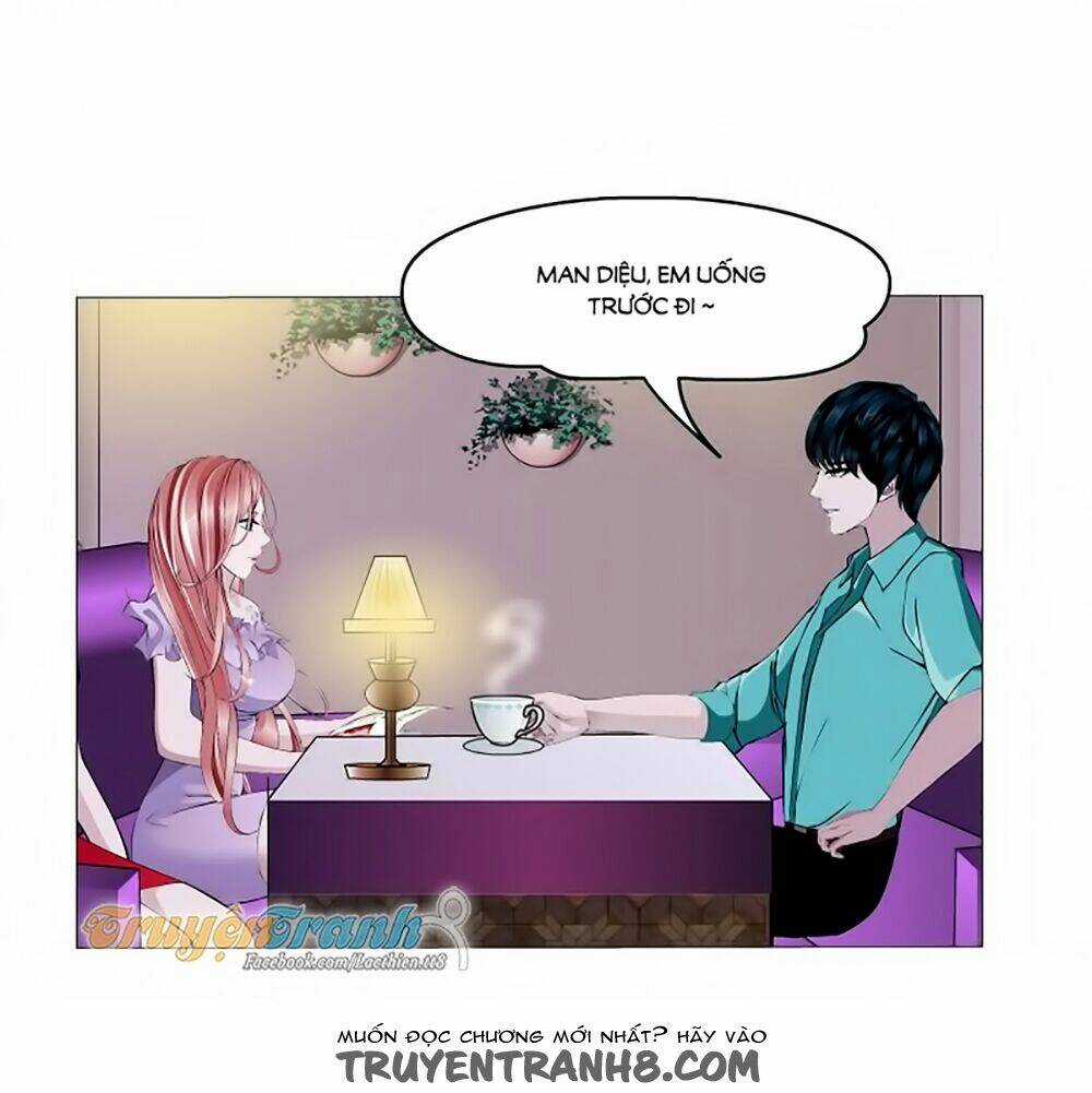 Beauty And Demon - Chapter 7 - Trang 8