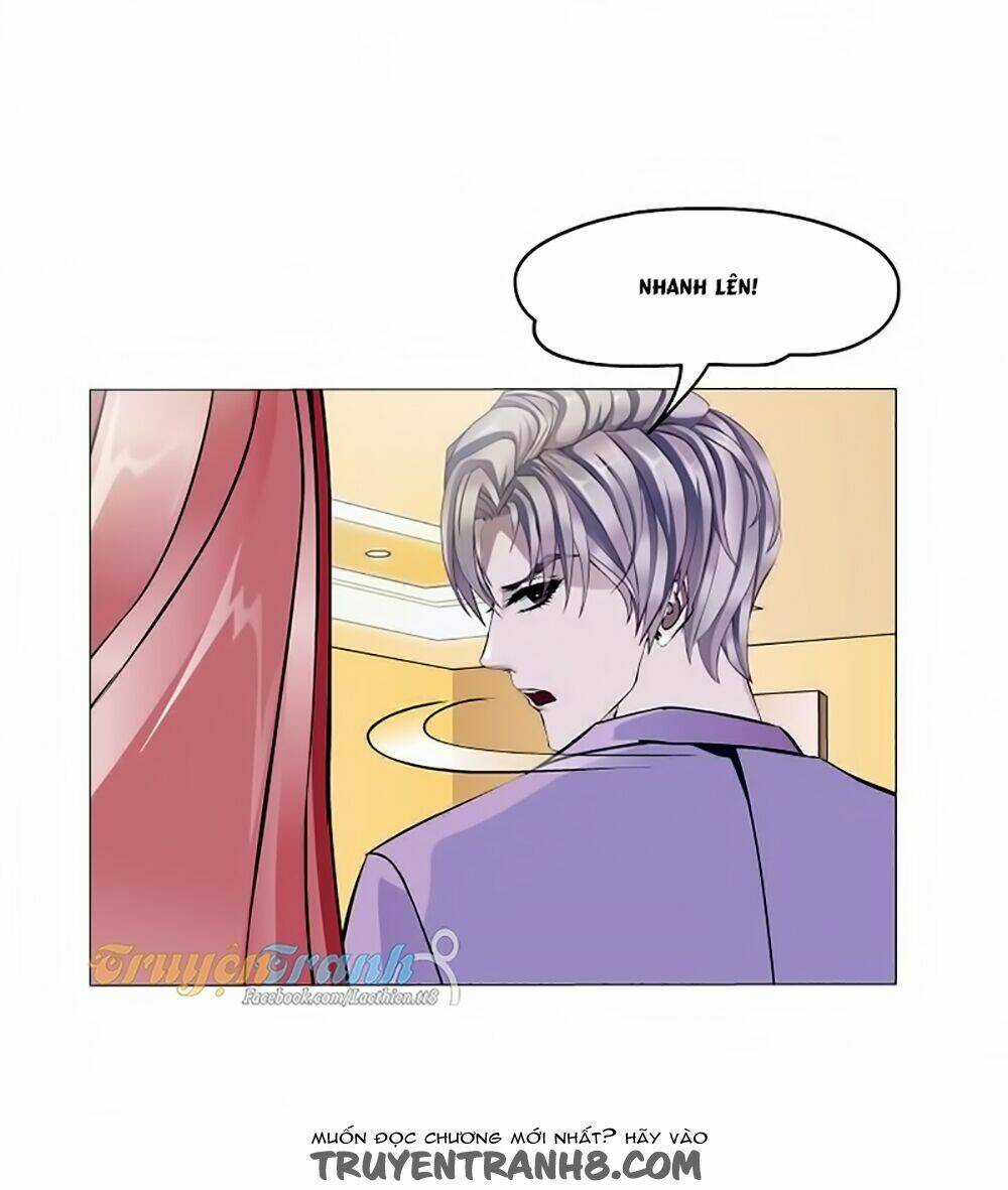 Beauty And Demon - Chapter 8 - Trang 4