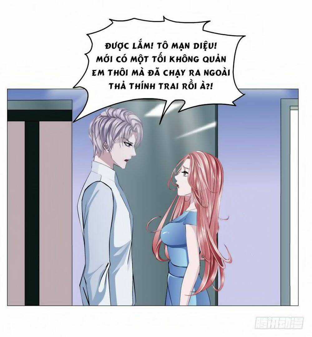 Beauty And Demon - Chapter 82 - Trang 21