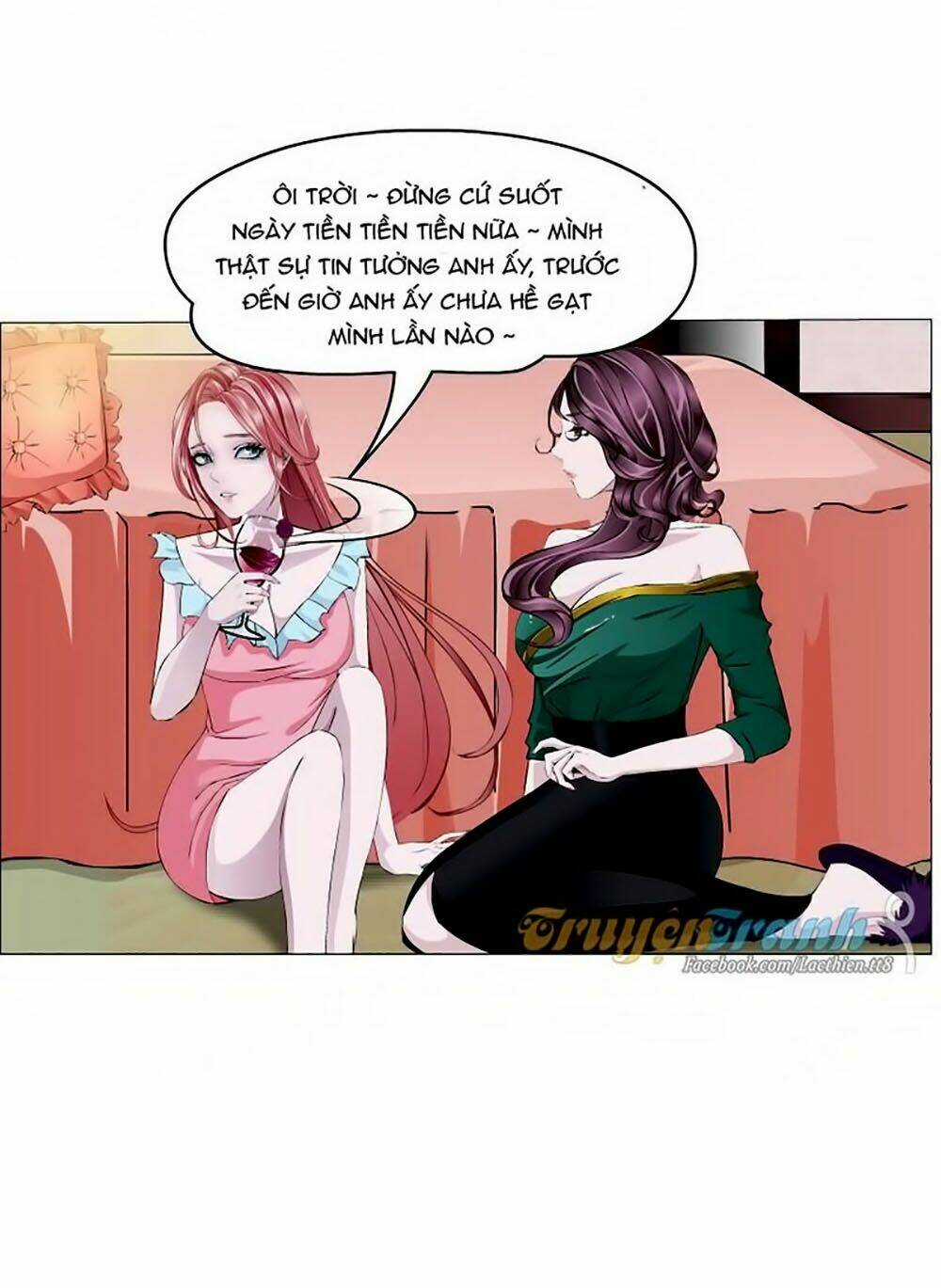 Beauty And Demon - Chapter 9 - Trang 5