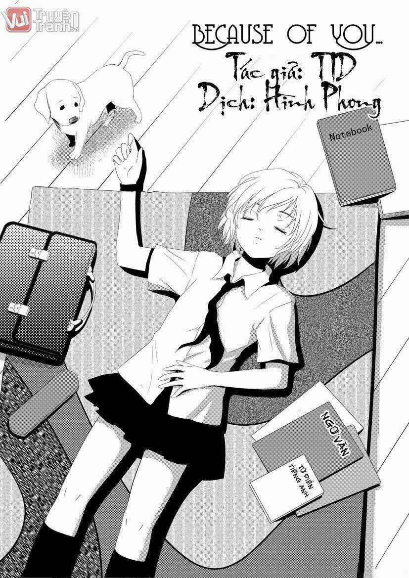 Because Of You - Chapter 1 - Trang 3