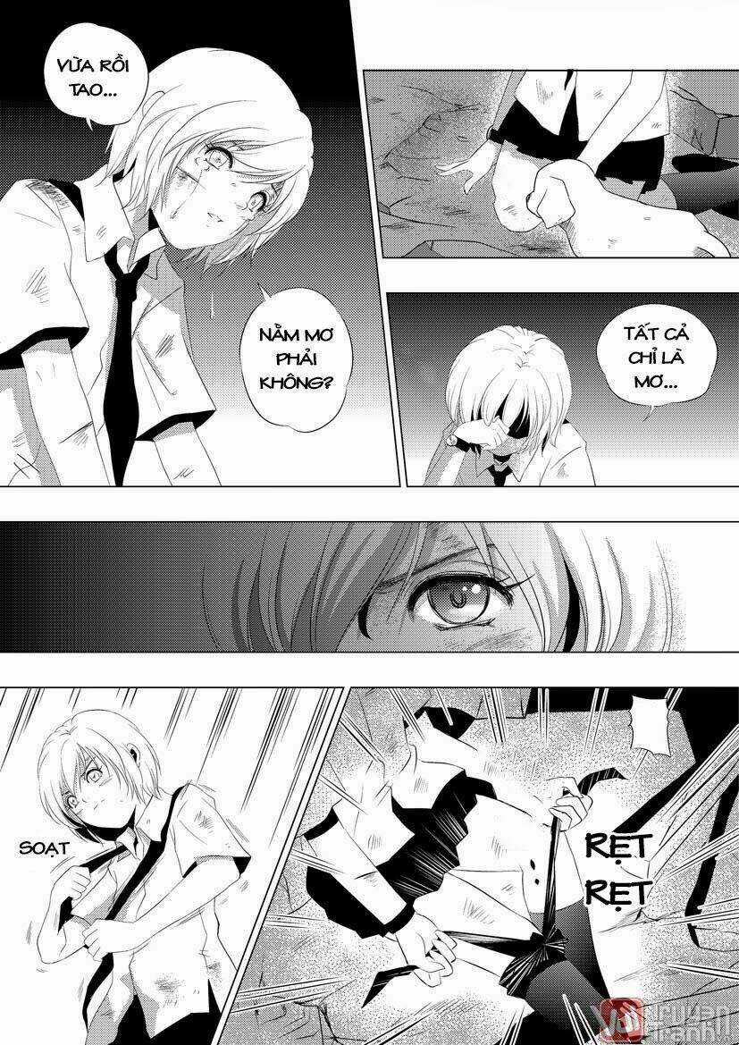 Because Of You - Chapter 1 - Trang 25