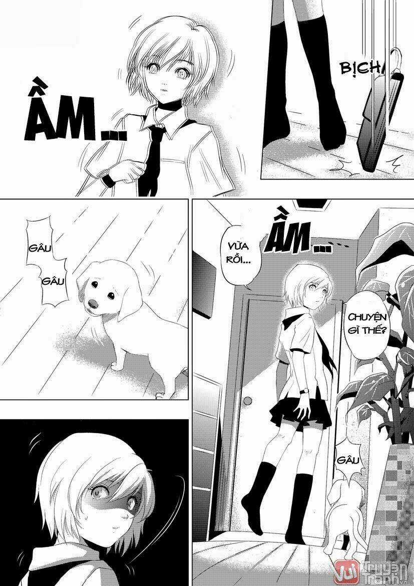 Because Of You - Chapter 1 - Trang 6