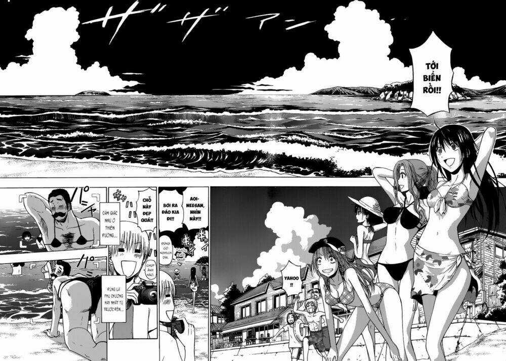 Beelzebub Bangai Hen - Chapter 2 - Trang 7