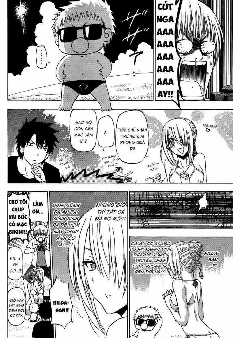 Beelzebub Bangai Hen - Chapter 2 - Trang 8
