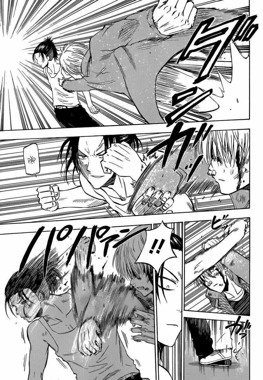 Beelzebub - Vua Quỷ - Chapter 206 - Trang 8