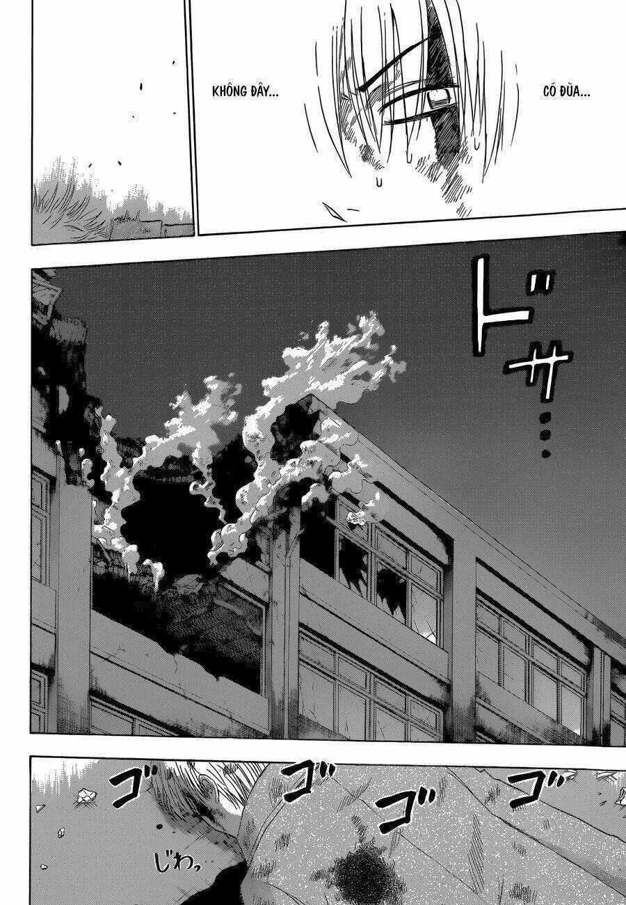 Beelzebub - Vua Quỷ - Chapter 208 - Trang 3