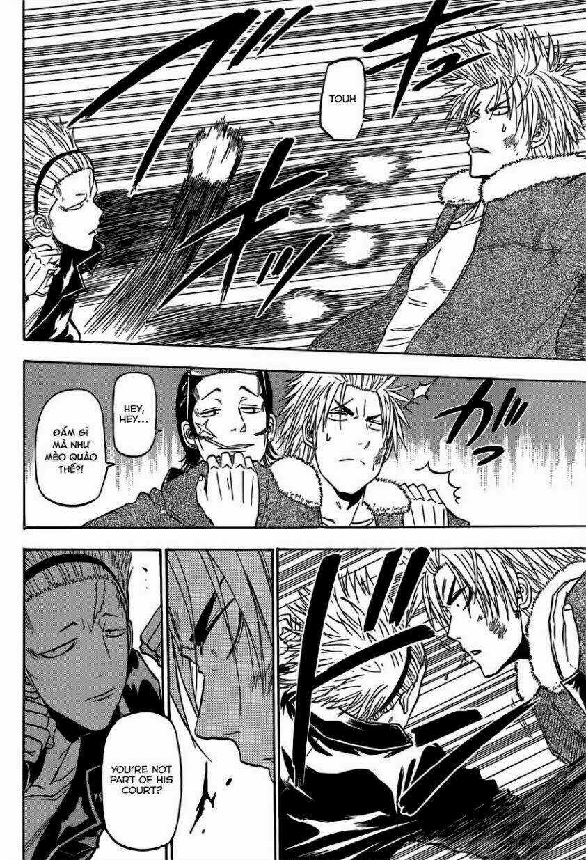 Beelzebub - Vua Quỷ - Chapter 211 - Trang 7