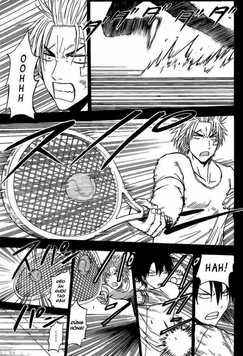 Beelzebub - Vua Quỷ - Chapter 211 - Trang 10