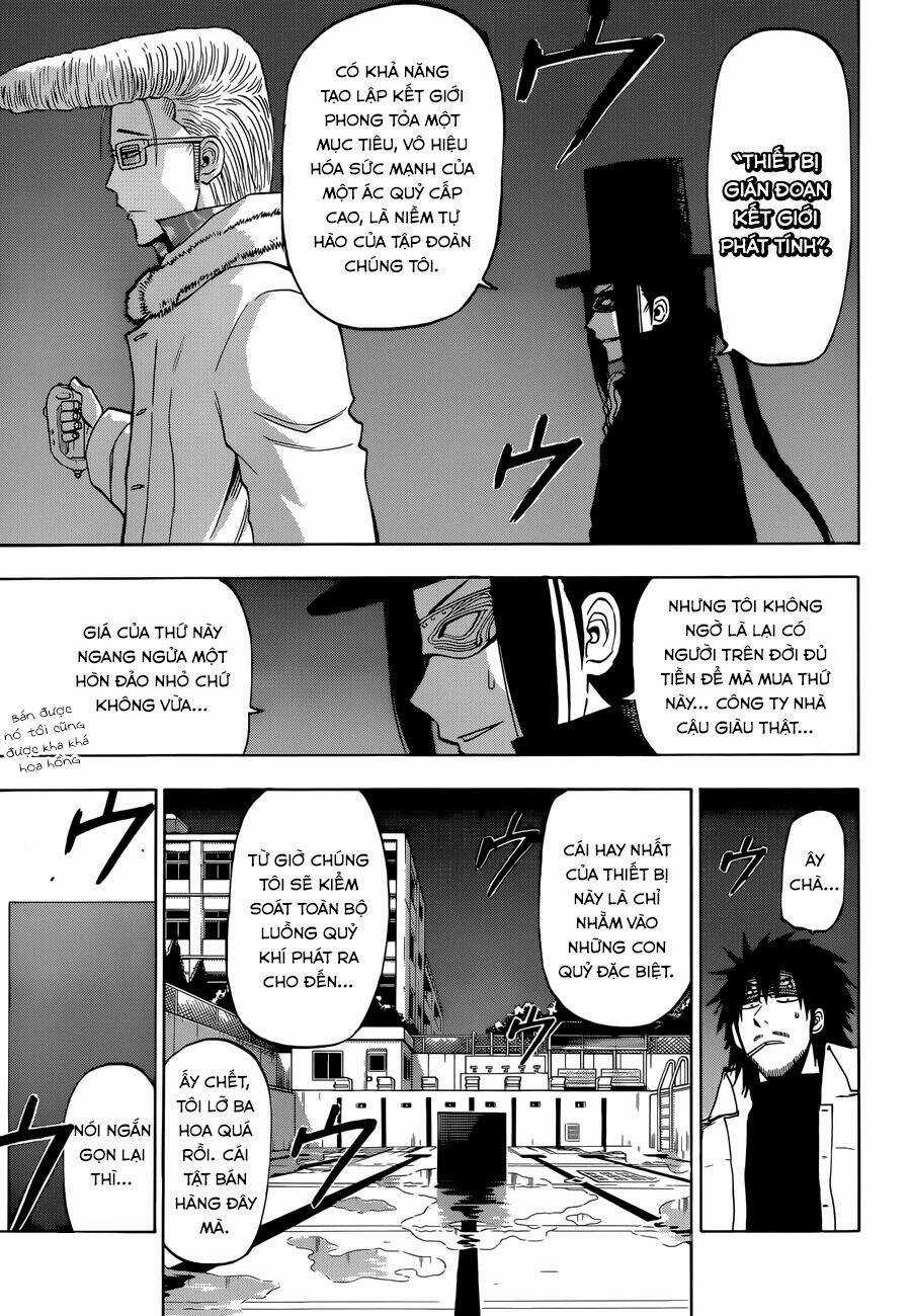 Beelzebub - Vua Quỷ - Chapter 215 - Trang 4