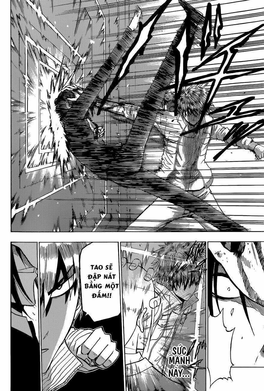 Beelzebub - Vua Quỷ - Chapter 231 - Trang 9