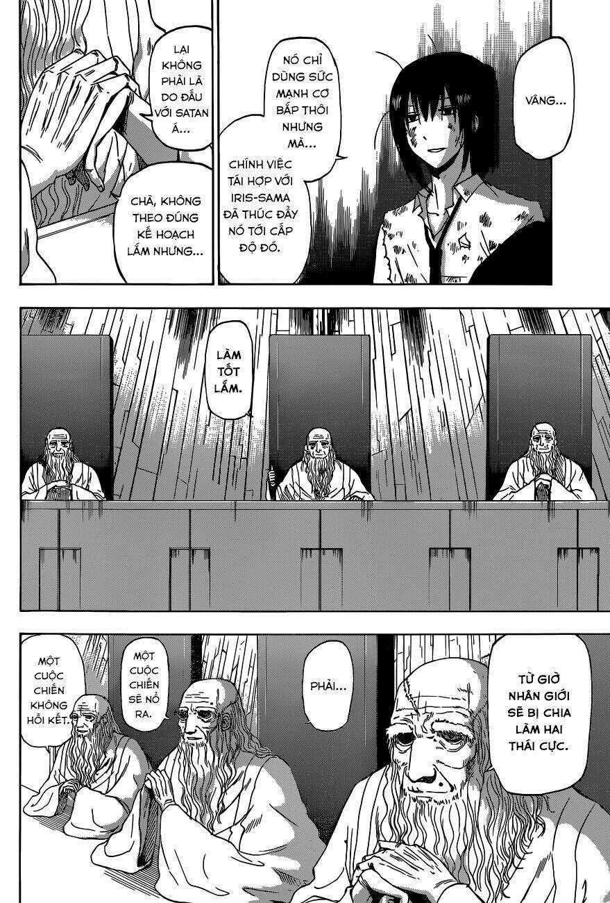 Beelzebub - Vua Quỷ - Chapter 232 - Trang 5