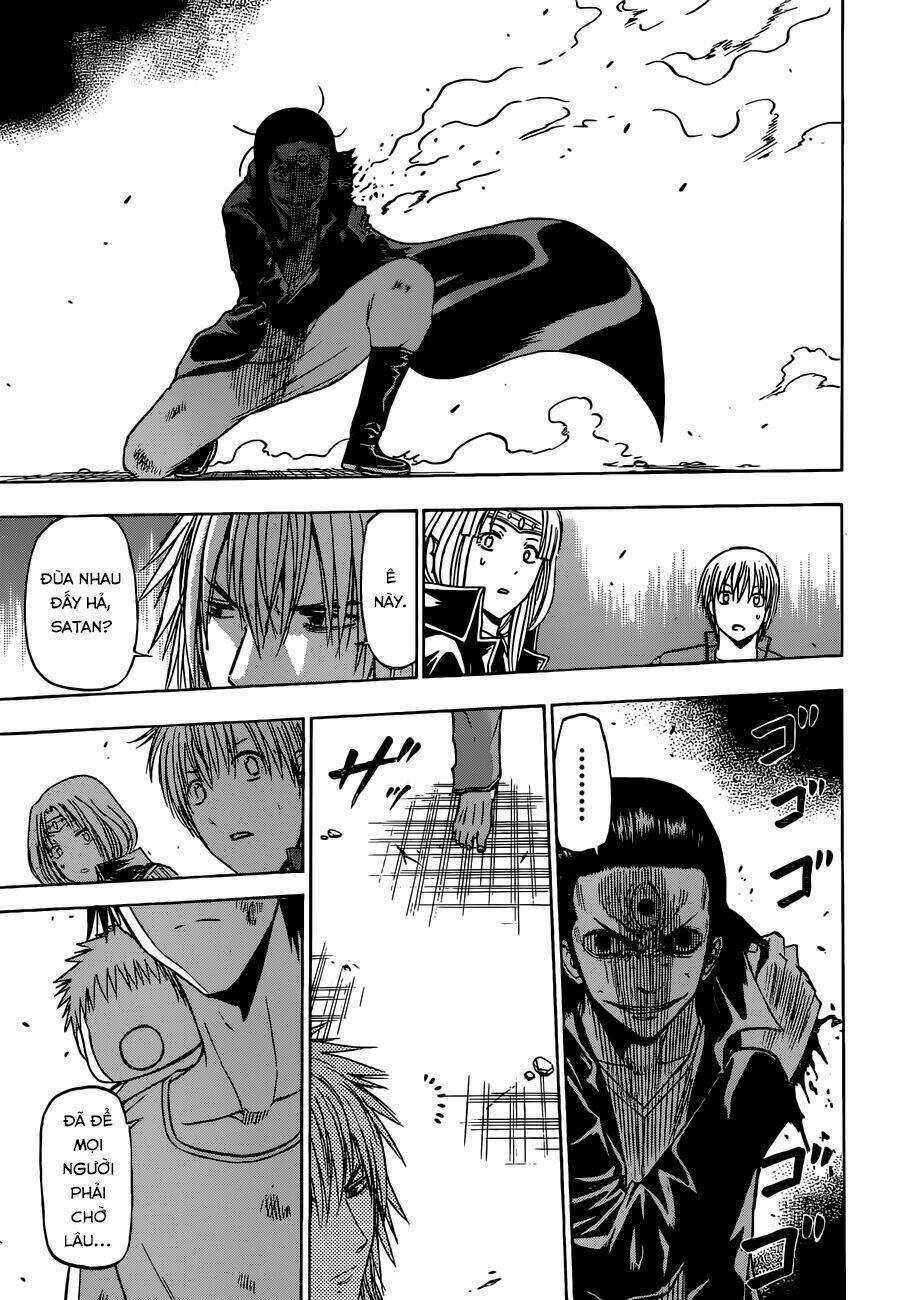 Beelzebub - Vua Quỷ - Chapter 237 - Trang 6