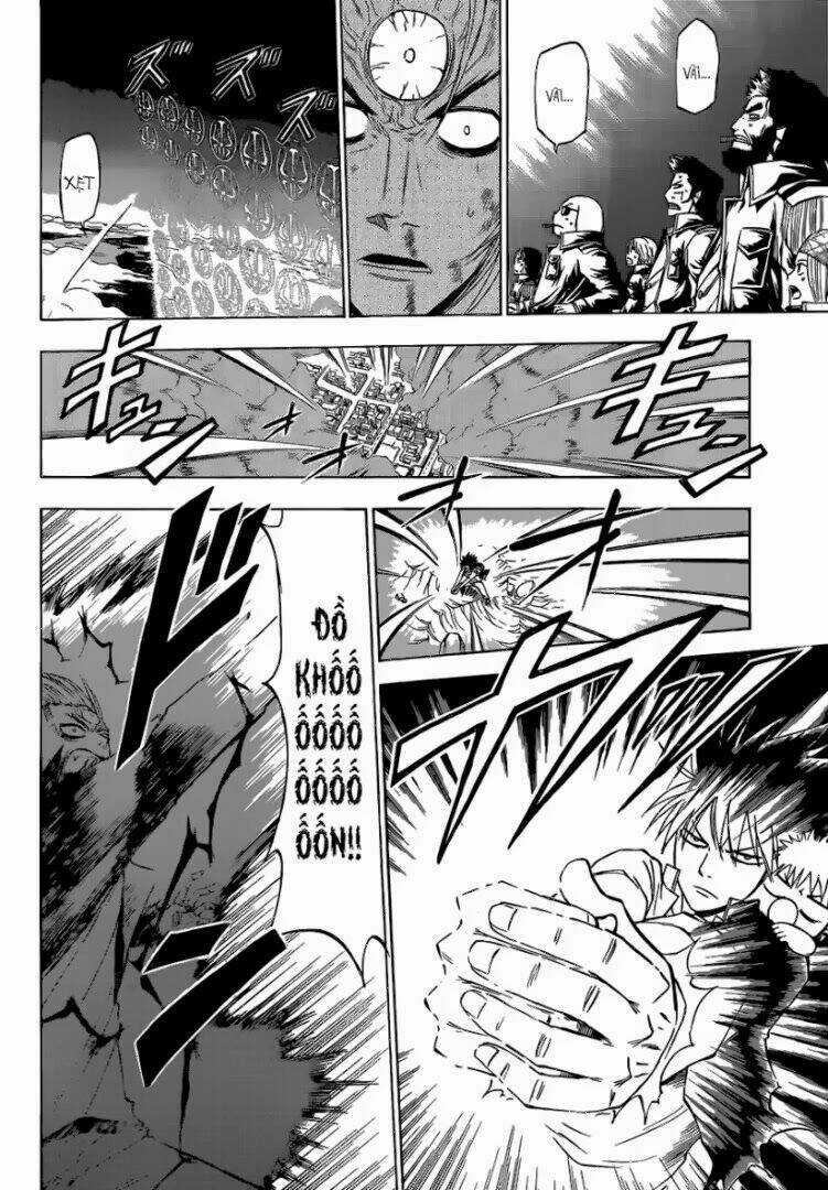 Beelzebub - Vua Quỷ - Chapter 239 - Trang 5