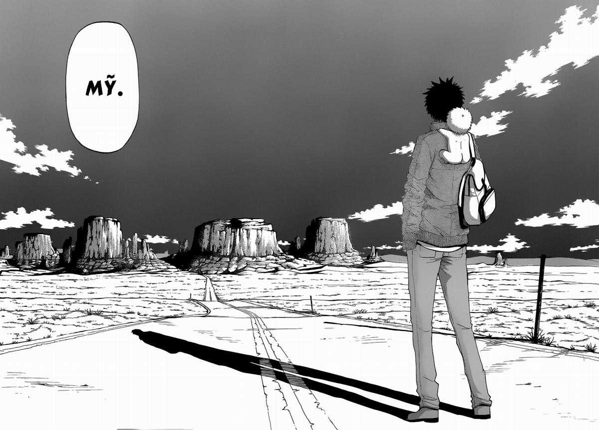 Beelzebub - Chapter 225 - Trang 13