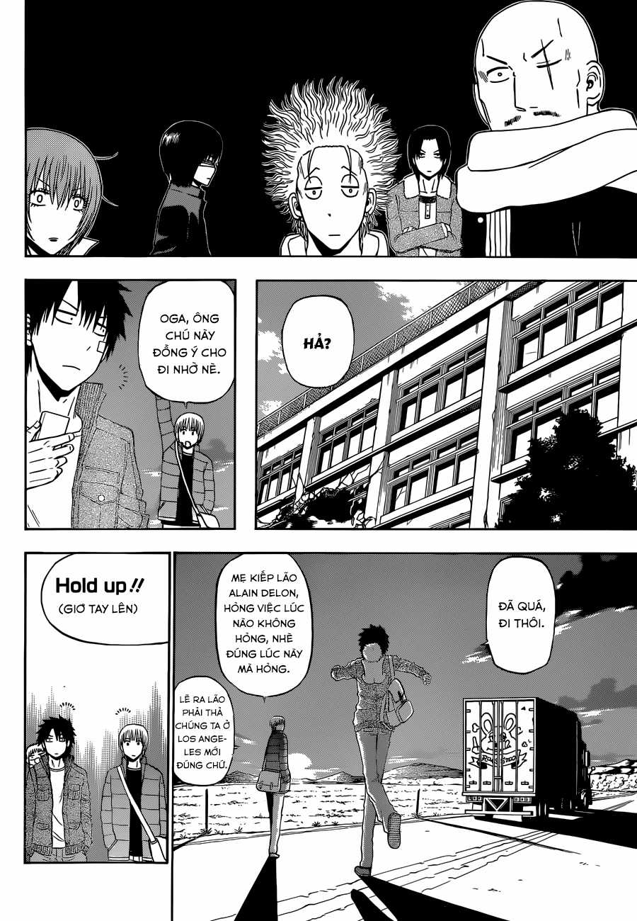 Beelzebub - Chapter 225 - Trang 14