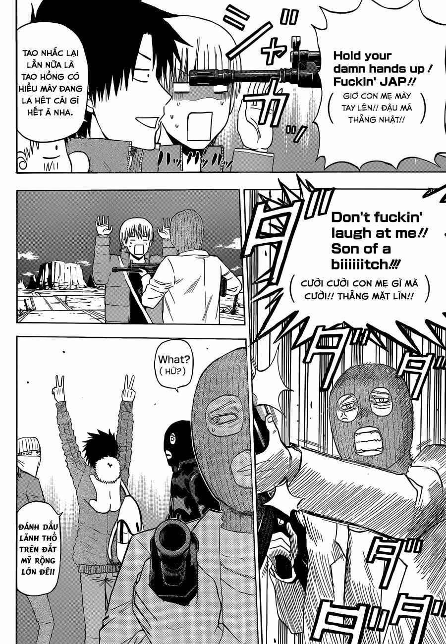 Beelzebub - Chapter 225 - Trang 16