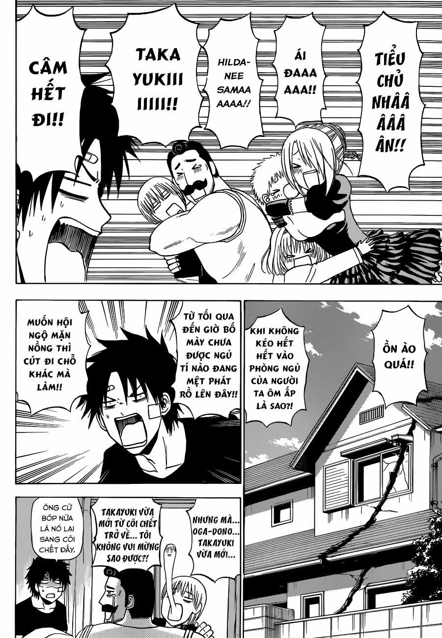 Beelzebub - Chapter 225 - Trang 3