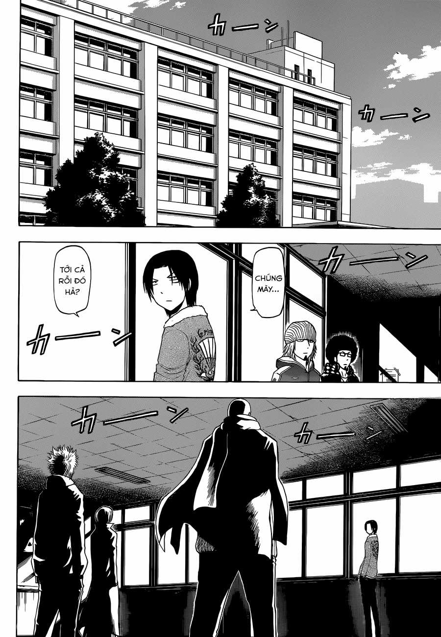 Beelzebub - Chapter 225 - Trang 5