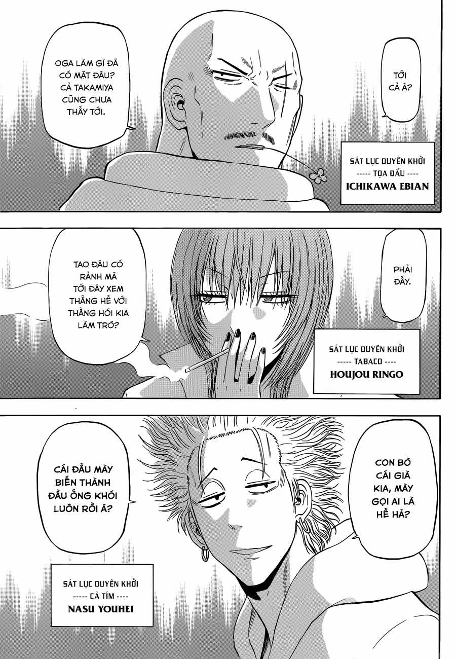 Beelzebub - Chapter 225 - Trang 6