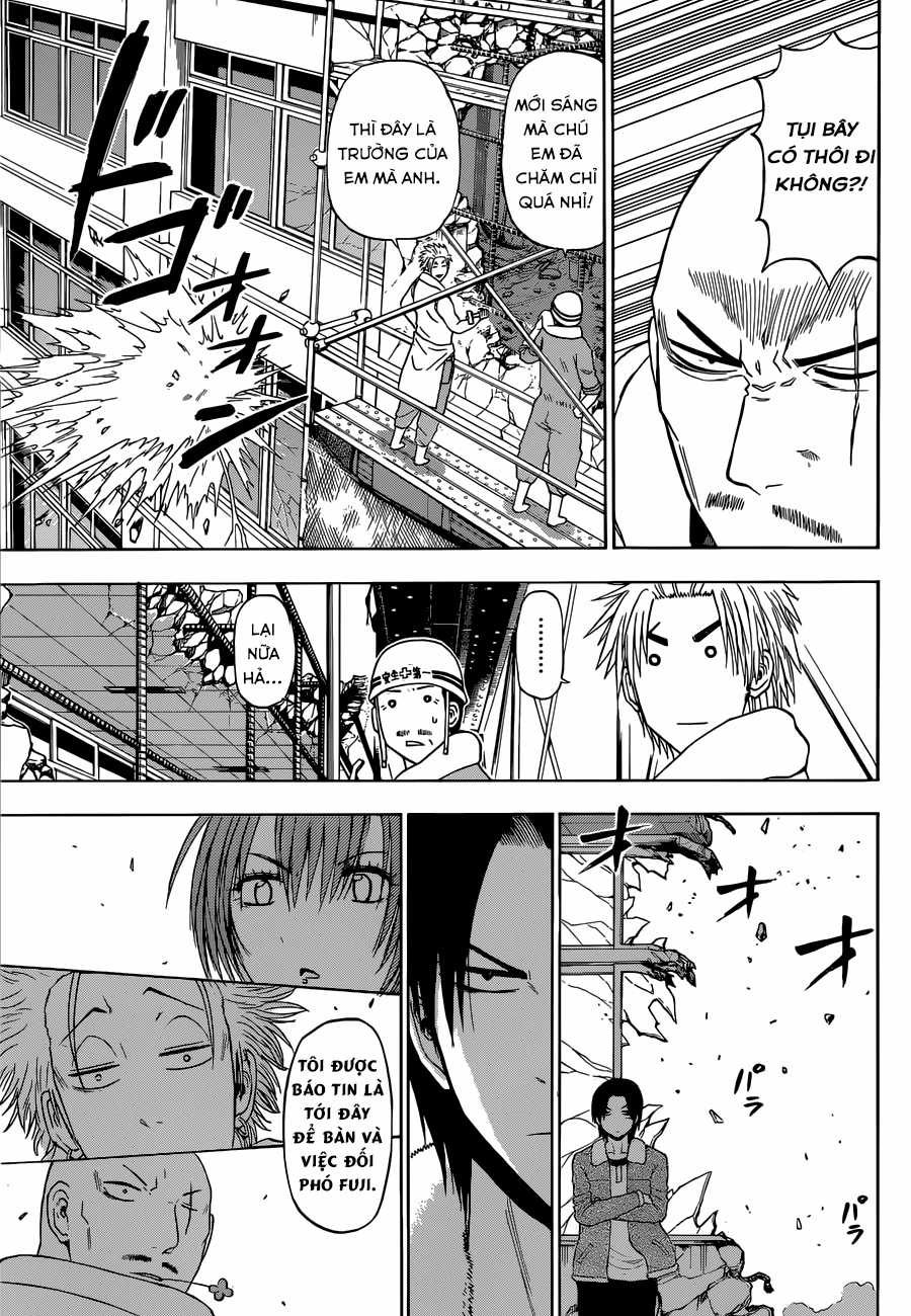 Beelzebub - Chapter 225 - Trang 8