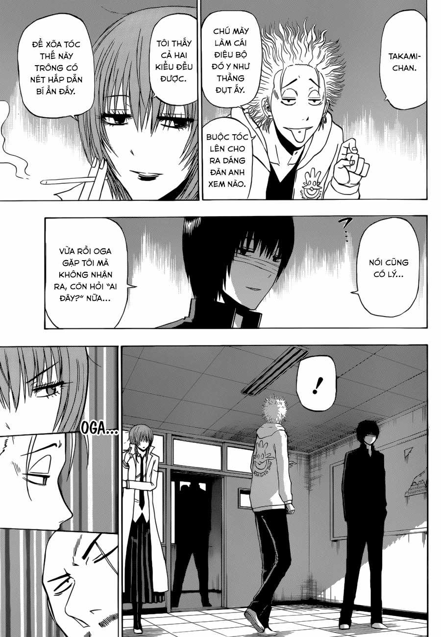 Beelzebub - Chapter 225 - Trang 10