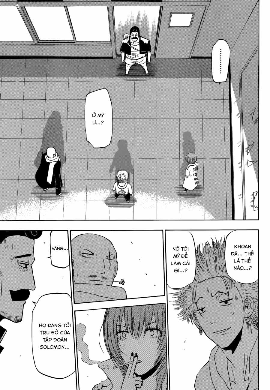 Beelzebub - Chapter 226 - Trang 2