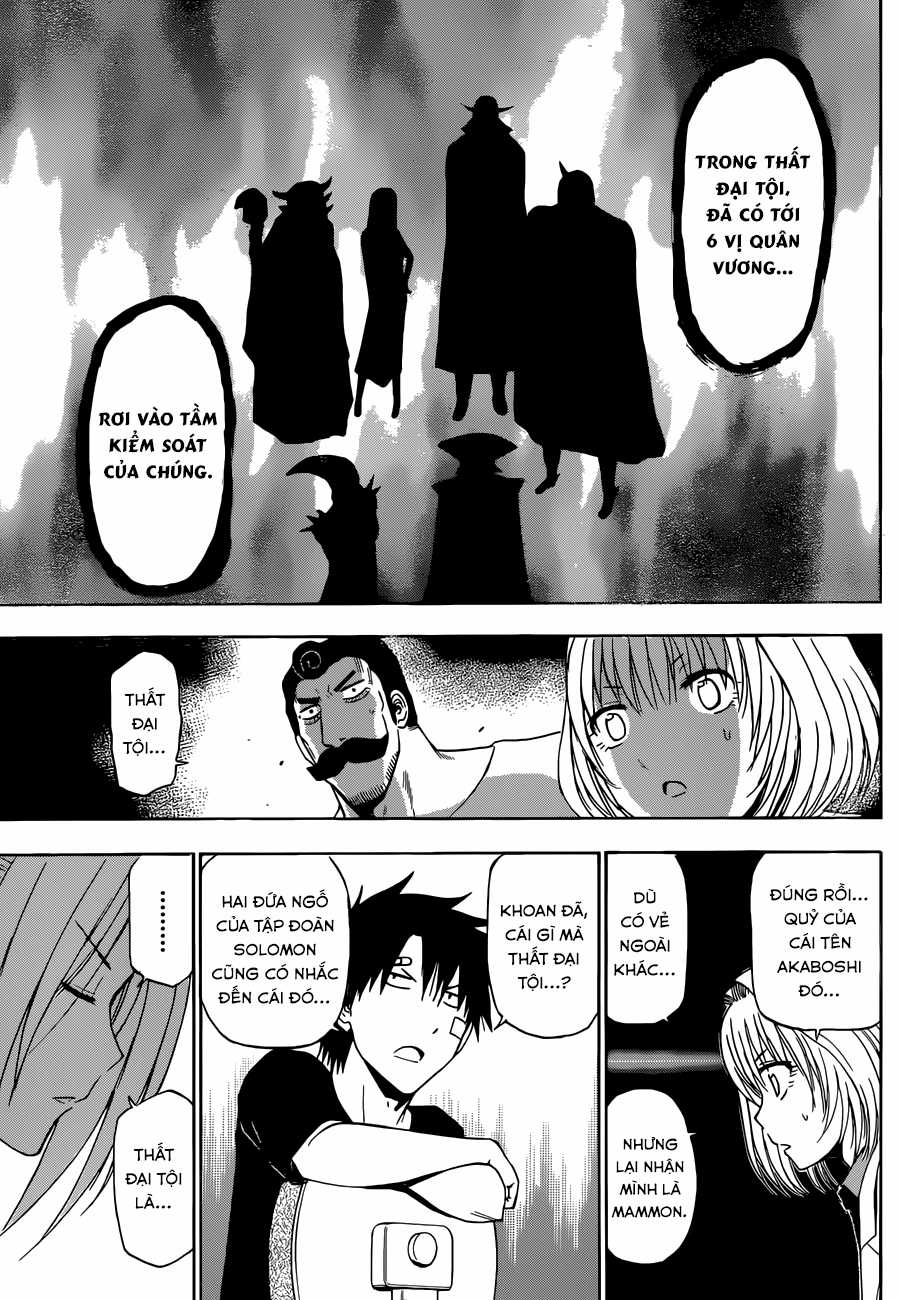 Beelzebub - Chapter 226 - Trang 11