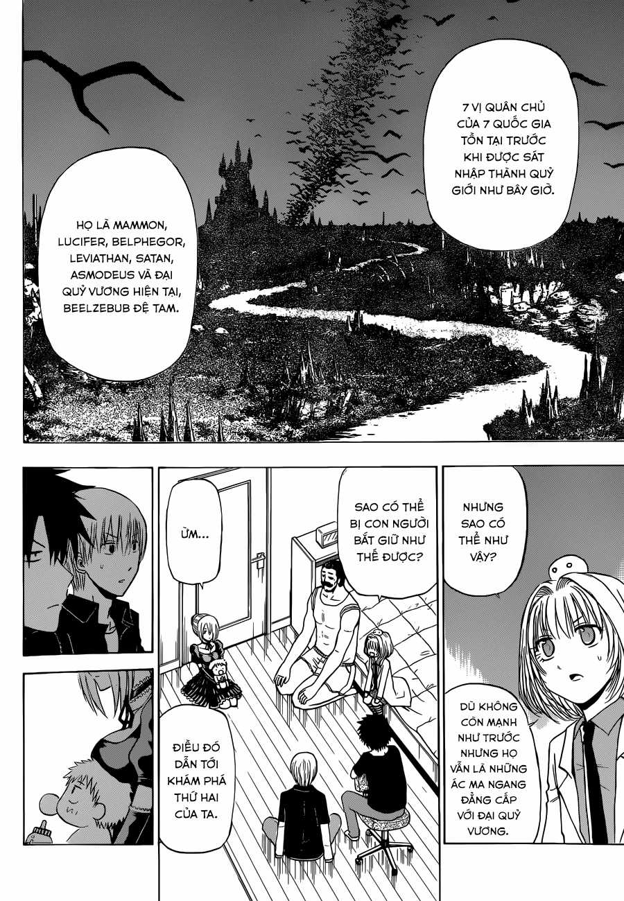 Beelzebub - Chapter 226 - Trang 12